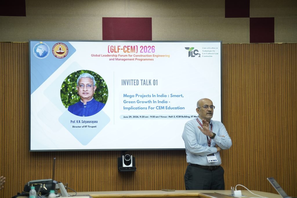 GLF-CEM 2026 Event