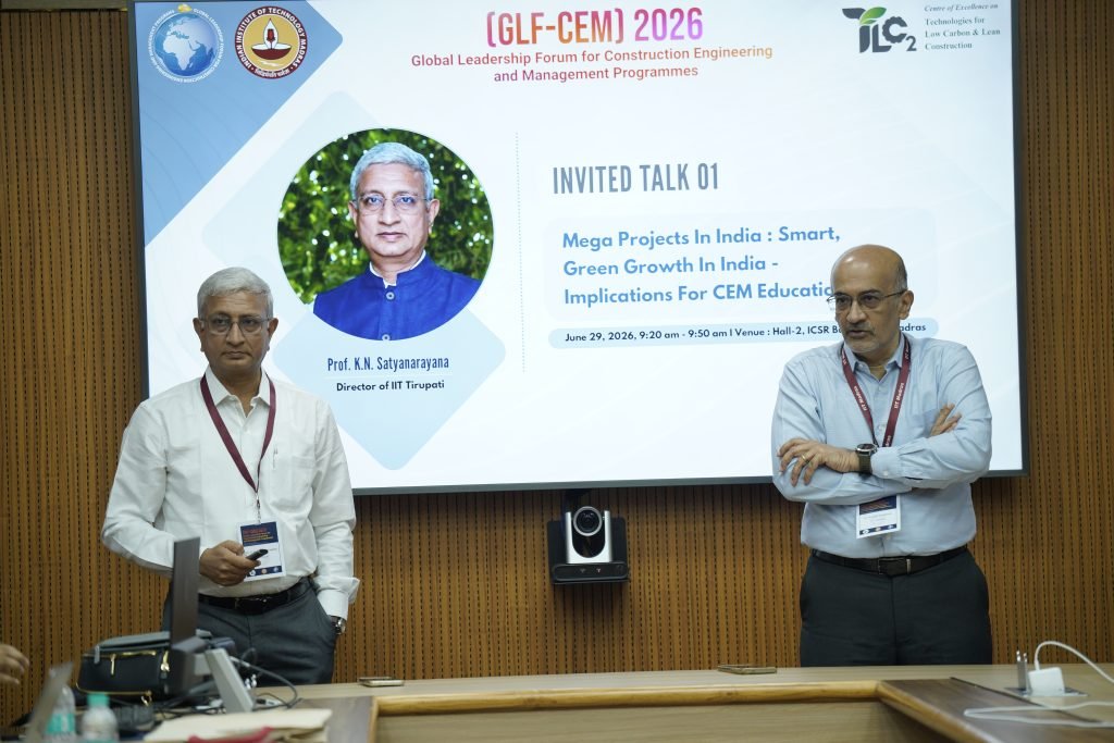 GLF-CEM 2026 Event